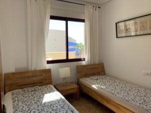 Second Twin Bedded Room