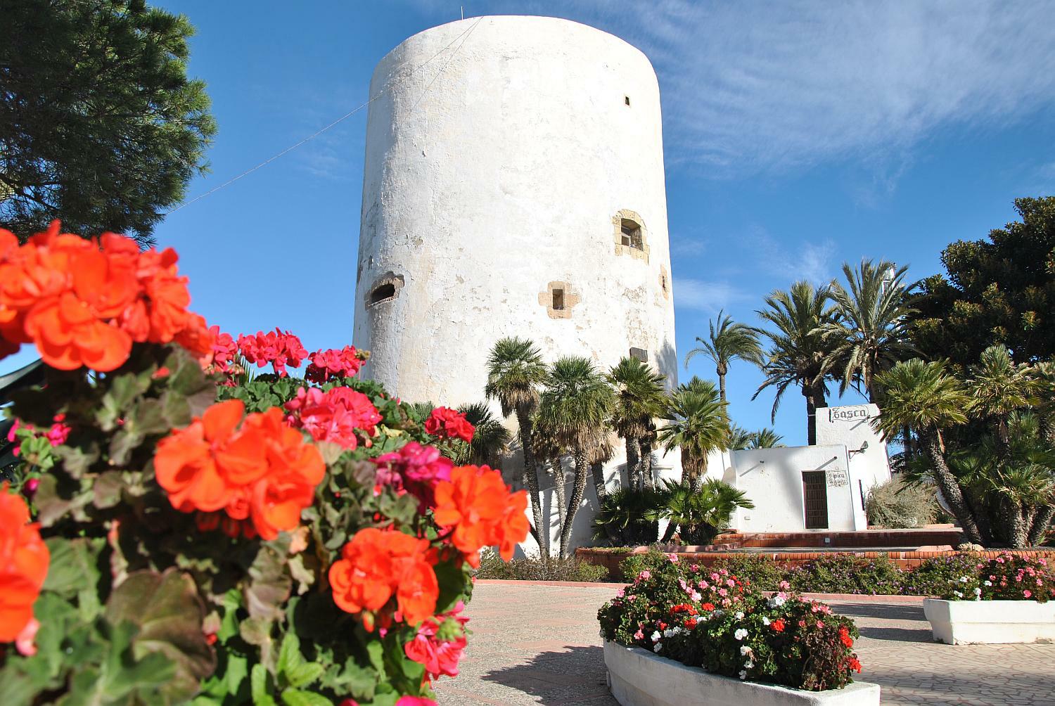 Old Lookout Tower - Cabo Roig