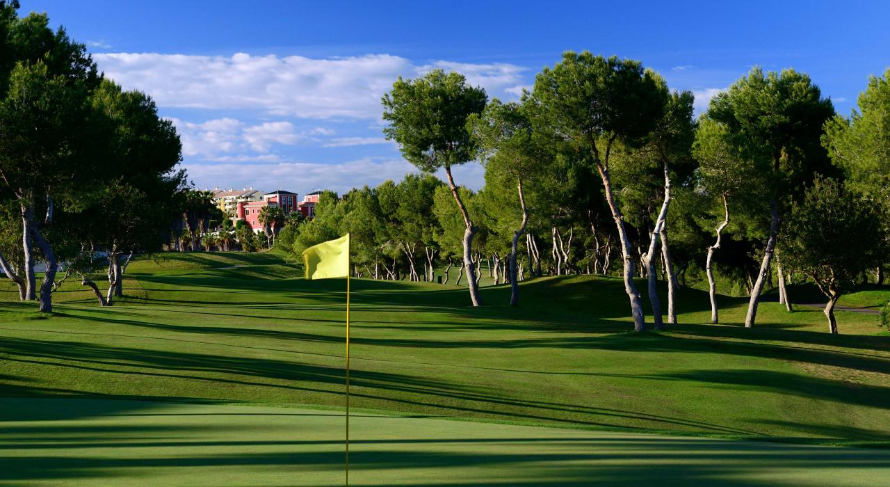 Las Ramblas Golf Course